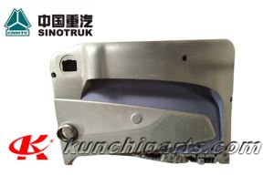 Sinotruk Howo A7 WG1664430025 pòt Trim panèl agòch