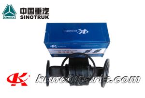 Sinotruk Howo AZ9725529272-2 ontòsyon kawoutchou sant 90 * 57 tan * 130 Kunchi