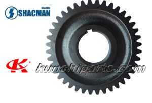 Shacman Delong F2000 Countershaft 19552 vit transmisyon de