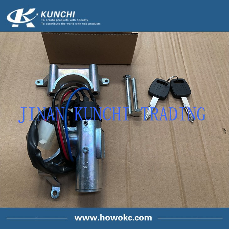 Sinotruk HOWO Ignition switch AZ9130583019 Sinotruk HOWO Ignition switch AZ9130583019