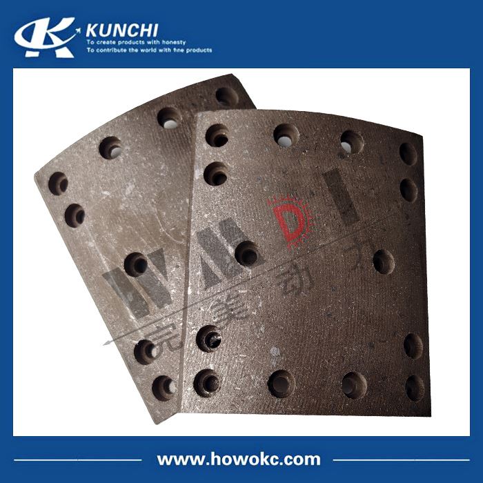 Sinotruk HOWO  Brake Lining 