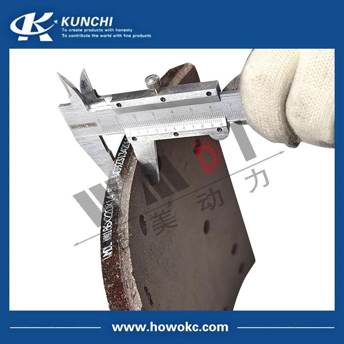 WG9231342068 brake lining