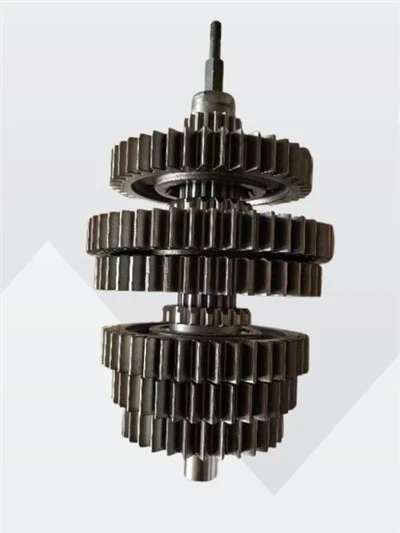 Sinotruk Howo Main Arbr Assy WG2203040030