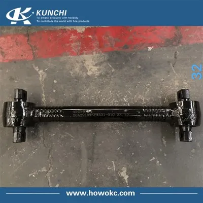 XCMG HANVAN G7 TRUCK PARTS NXG2919WSFW531-010 Sispansyon Dèyè Stinger Asanble