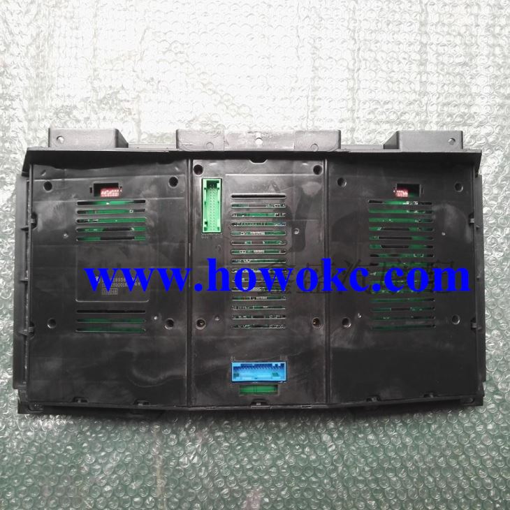 Shacman F3000 Combinatory Electrical Dash Board DZ93189584130