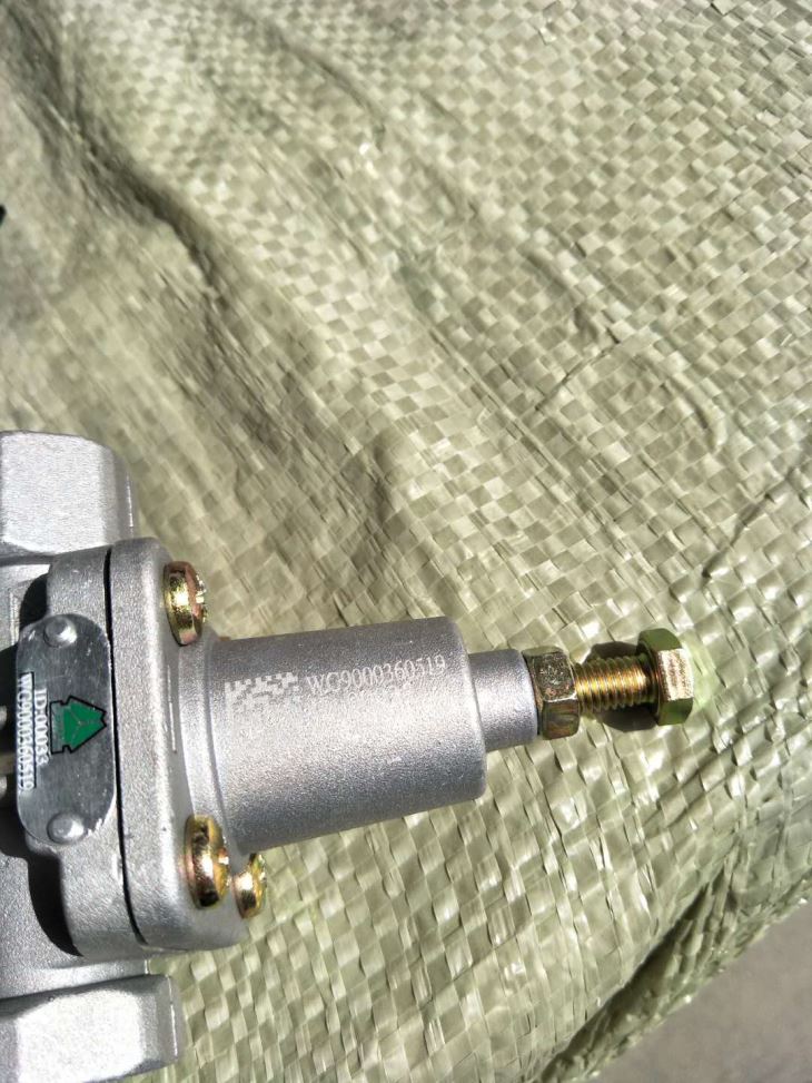 Sinotruk HOWO Relief Valve 