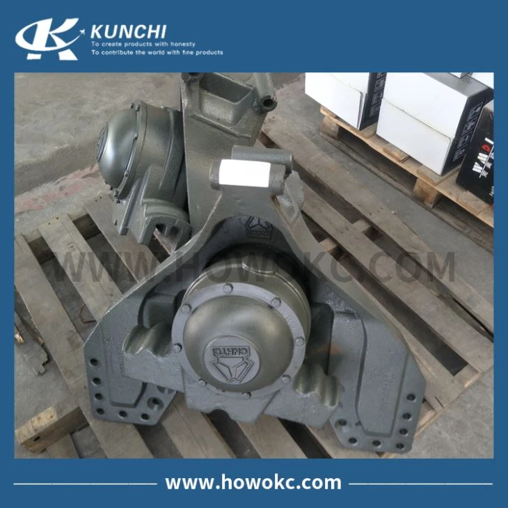 AZ9925520510 Balance Shaft HOWO