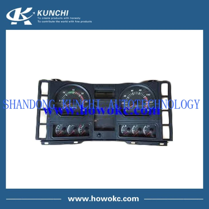 Shacman F3000 Combined Instrument / Dash Board / Combinatory Electrical Dash Board DZ93189584130