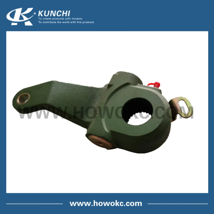 SHACMAN DELON 81.50610.6214 Automatic Brake Adjusting Arm DELON F3000 Right