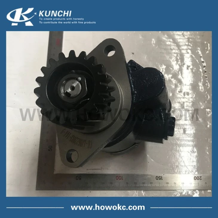 Shacman Delong F3000 Power Steering Pump DZ9100130026