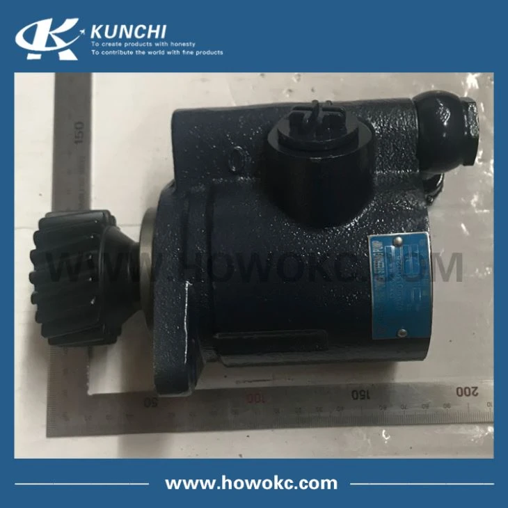 Shacman Delong F3000 Power Steering Pump DZ9100130026