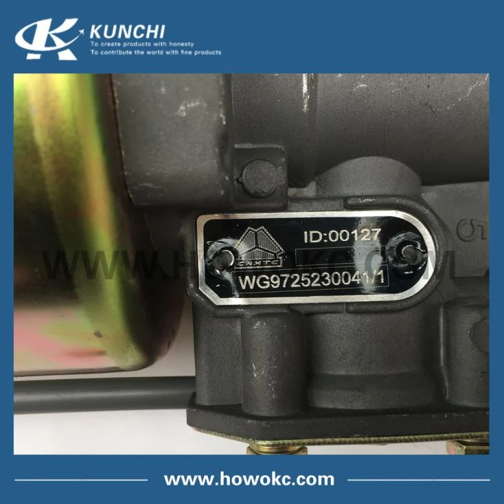 WG9725230041/1 Clutch Booster Cylinder HOWO/HOHAN/STR 09