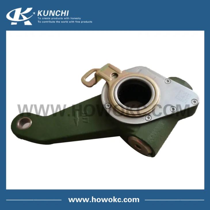 SINOTRUK DZ9112440094 Fren Front ajisteman bra Hander Tanbou-kalite 26 angrenaj