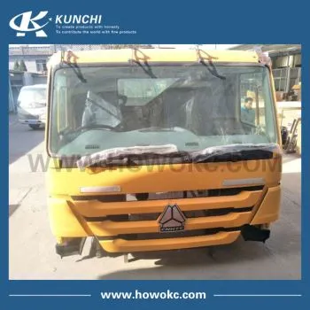 Sinotruk Howo asanble kabin