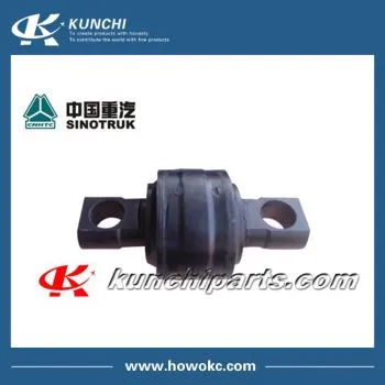 Sinotruk Howo WG9114521176 ontòsyon kawoutchou sant 85 * 77 * 152 Kunchi