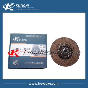 Sinotruk HOWO WG9619160001 klòtch plak zo 420