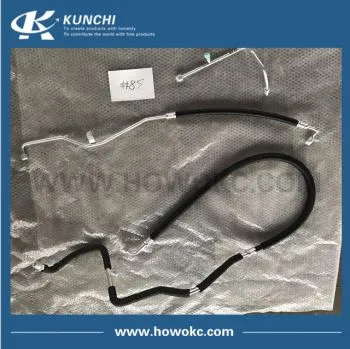 WG1642820022 Air-con Pipe