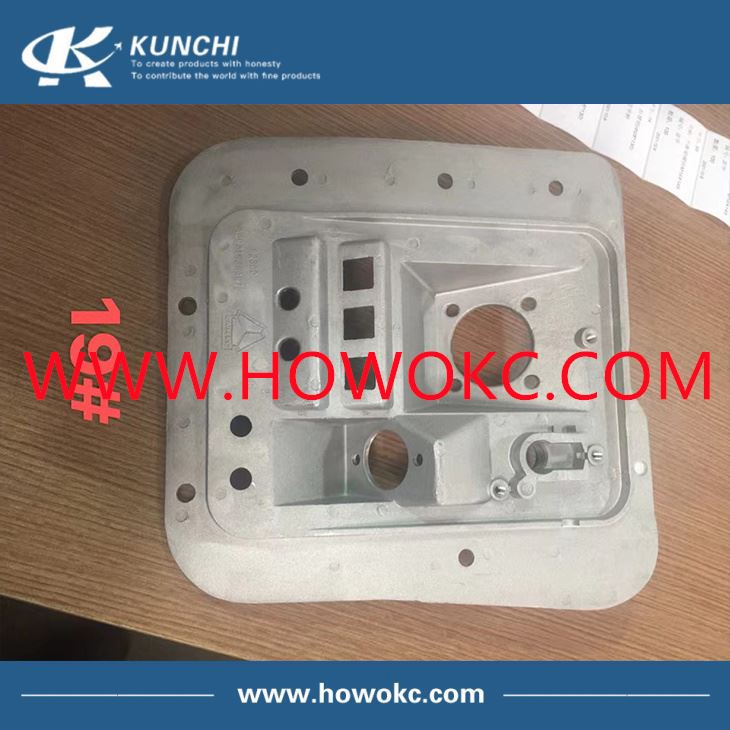 Sinotruk HOWO AZ9719364072 Klotch sipo pedale