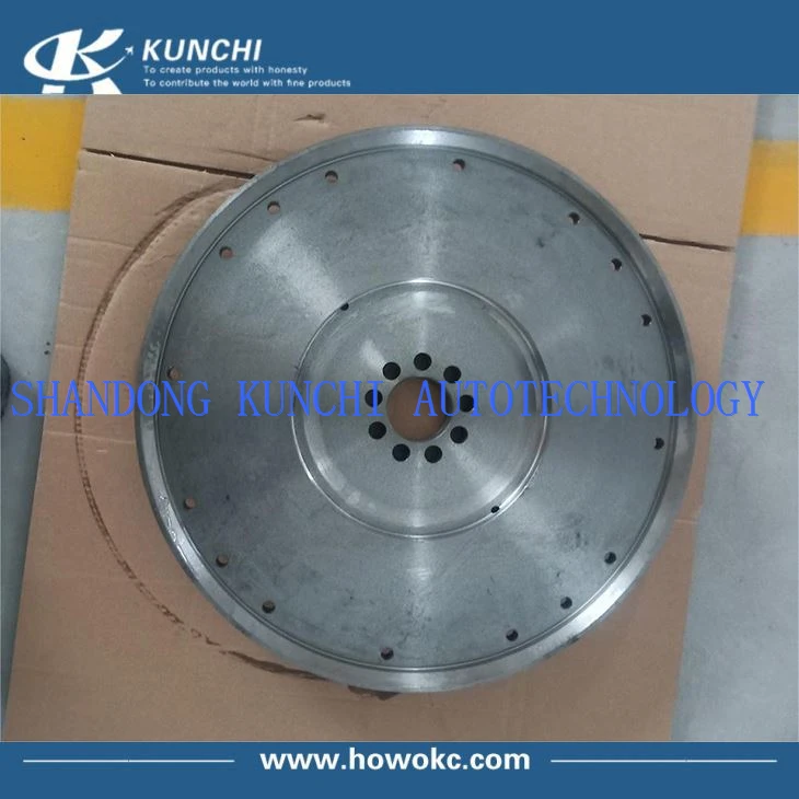 Cnhtc Sino Truck HOWO 371HP Truck Spare Parts Weichai Engine Flywheel Az1246020025A