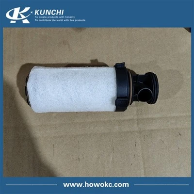 Sinotruk HOWO 202V13120-0003 Filtè presyon ki ba ak O Ring