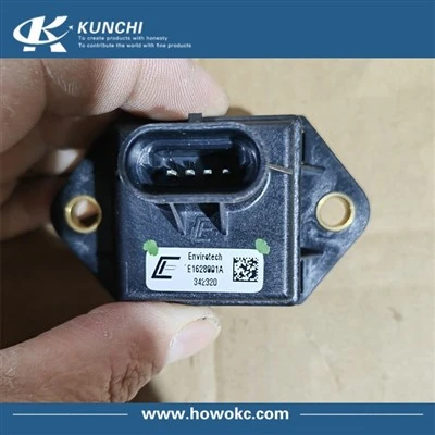 Sinotruk HOWO Original Sensor Imidite Anbyen T12 Motè gaz natirèl Imidite Capteur Dèlko Set Sensor VG1540090002